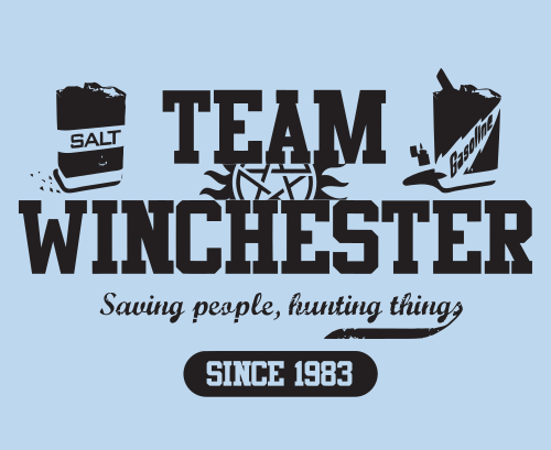 team winchester