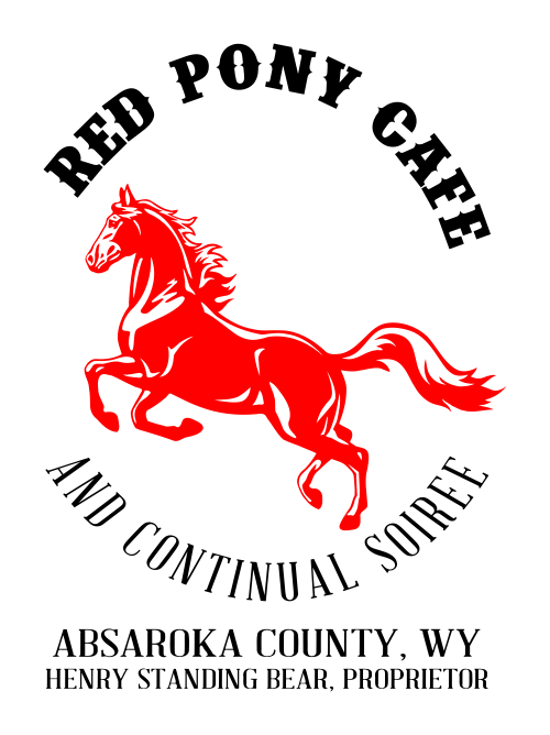 longmire red pony cafe and continual soiree