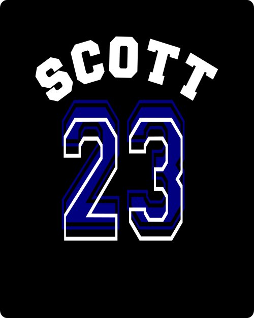 scott 23