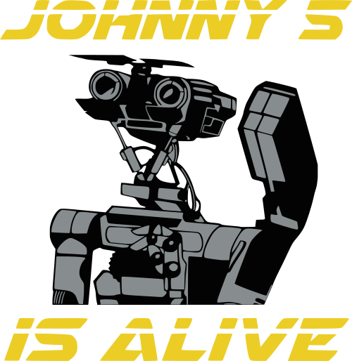 short circut johnny 5 is alive