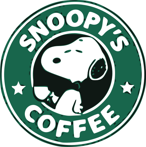 snoopys coffee