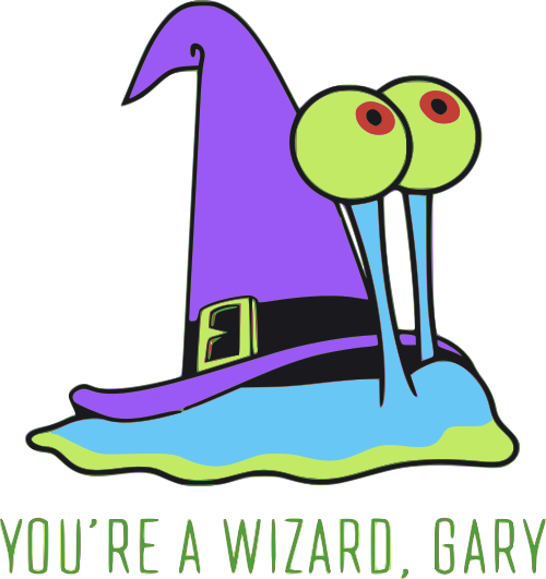 you're a wizard gary
