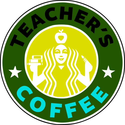 star bucks teachers coffee gls 