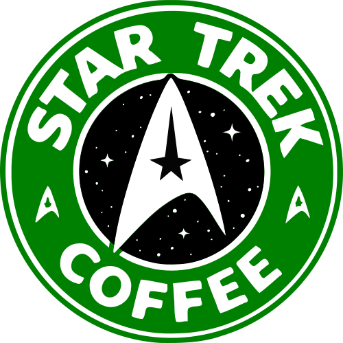 star trek coffee