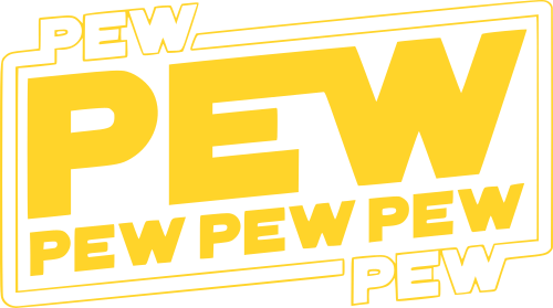 star wars pew pew pew