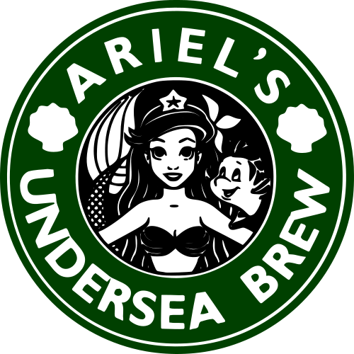 starbucks ariels undersea brew 