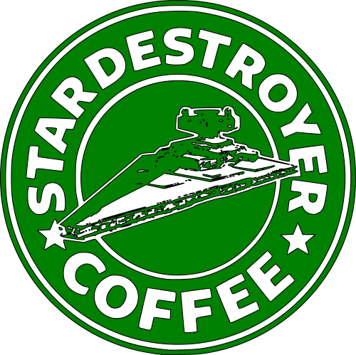 star destroyer coffee