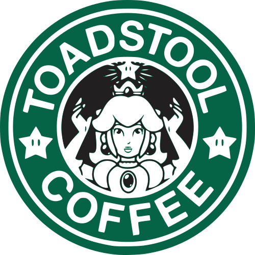 toadstool coffee