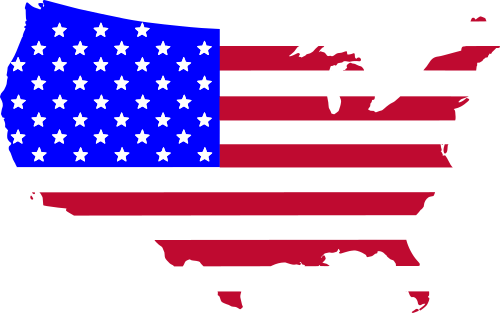 US country flag