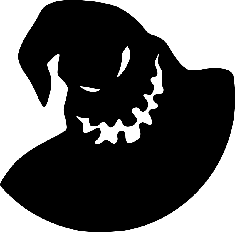 the shadow on the moon at night