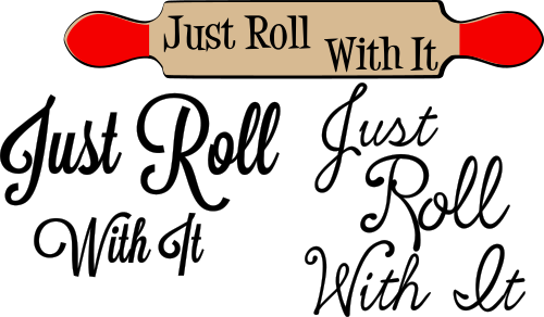 just roll with it skeeter just roll with it skeeter