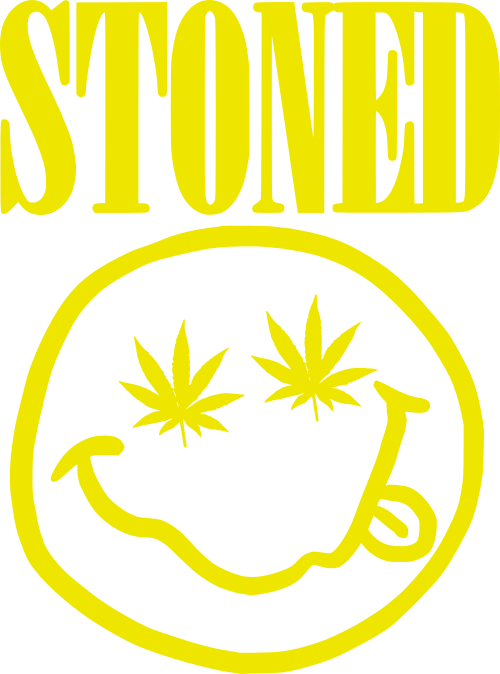 stoned face