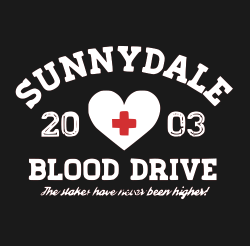 buffy the vampire slayer sunnydale 2003 blood drive the stakes have never been higher