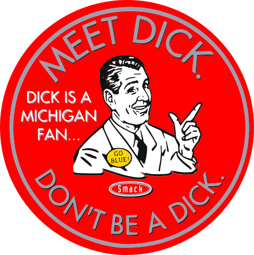 meet dick dont be a dick