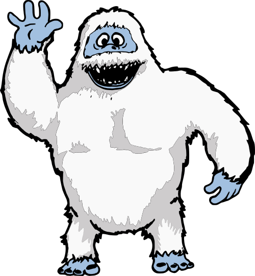 abominable snowman