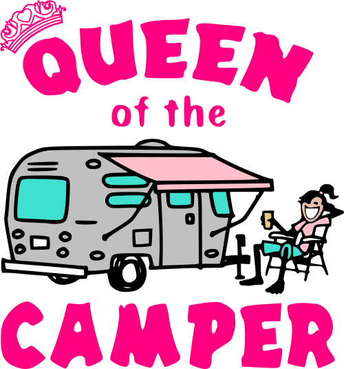 queen of the camper