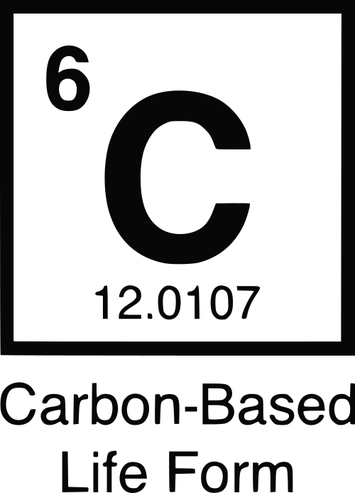 carbon based lifeform