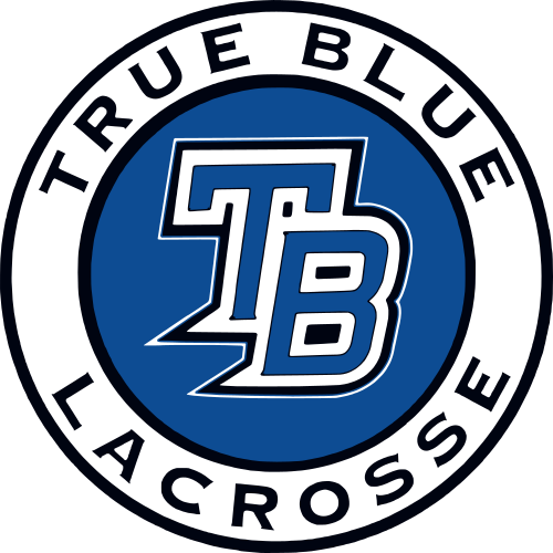 true blue lacrosse