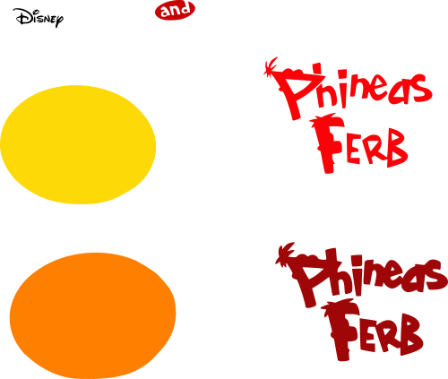 phineas and ferb logo