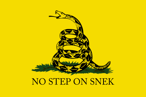 no step on snek