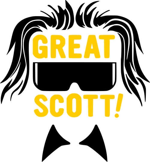 great scott