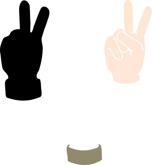 cubhandsign