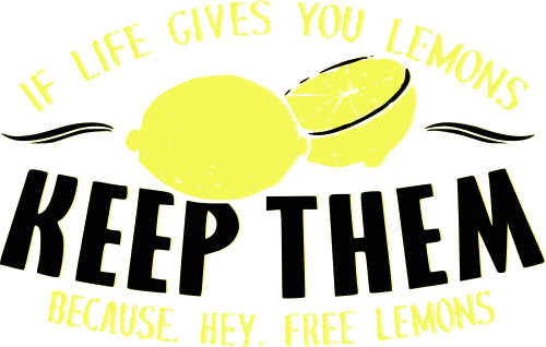 keep the lemons