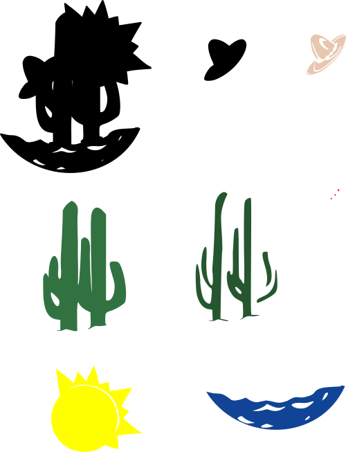 cacti setting