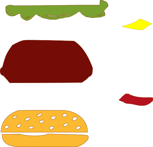 hamburger