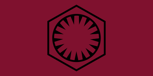 Flag of the First Order