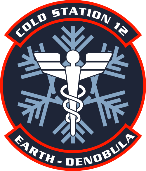 Cold Station 12 Earth - Denobula
