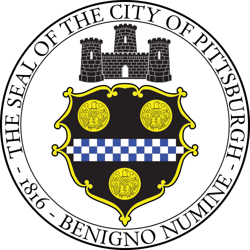 Seal of the City of Pittsburgh