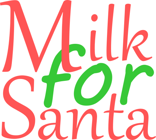 Milk for Santa