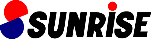 Sunrise company logo