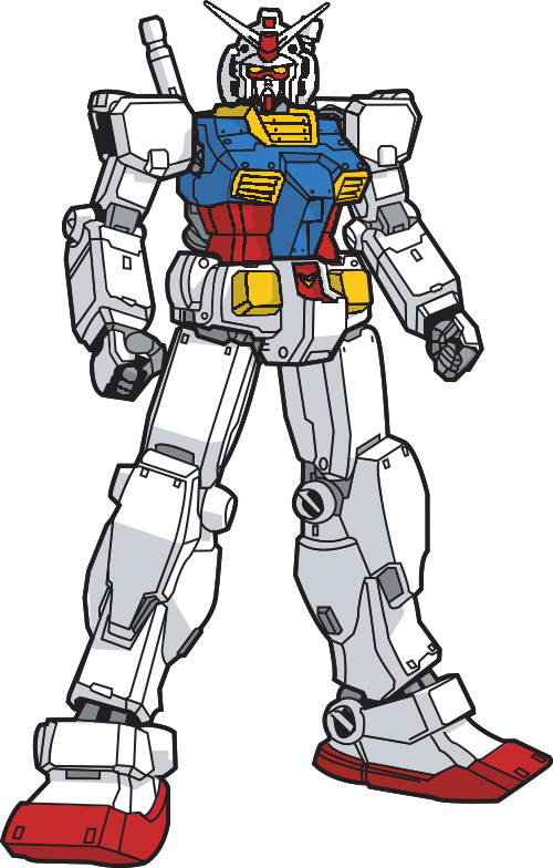 Gundam rx782