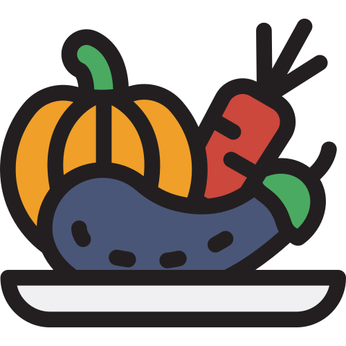 vegetables pumpkin