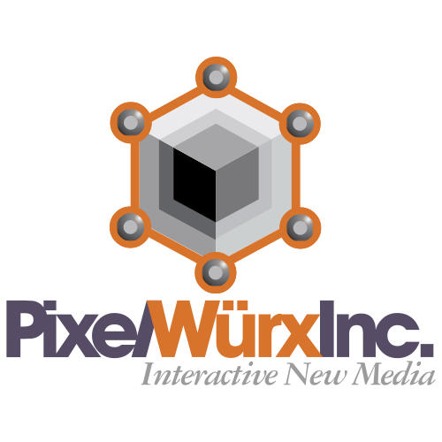 pixel wurx inc logo