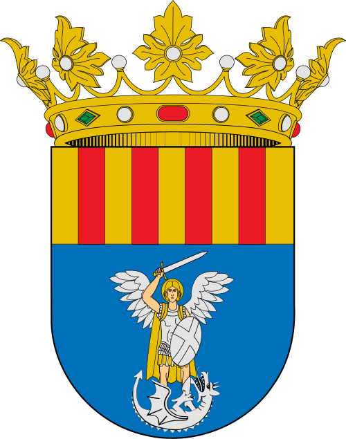 Escudo de San Miguel de Salinas