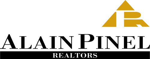 alain pinel realtors logo vector logo