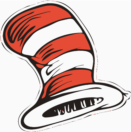 dr seuss hat