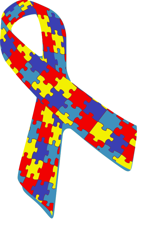 autism ribbon