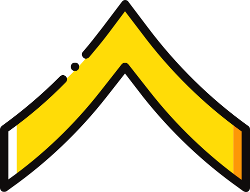 chevron army