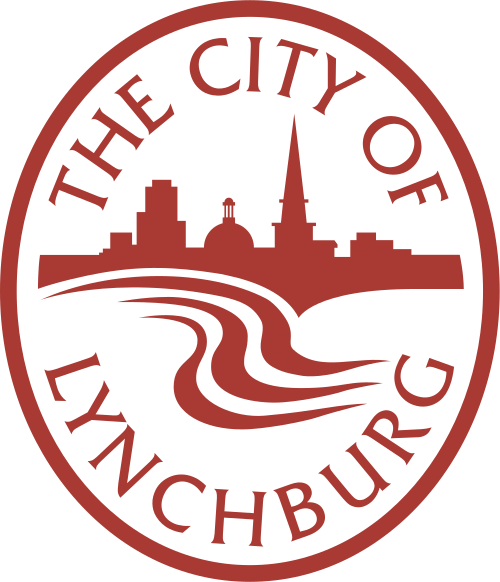 Logo of Lynchburg Virginia