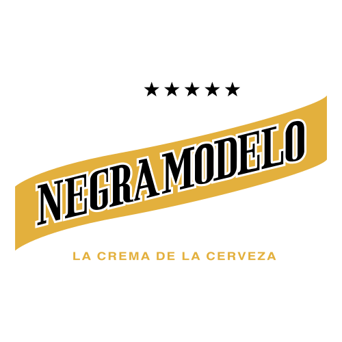 negra modelo logo