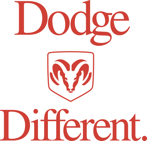 dodge different