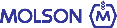 Molson logo logo