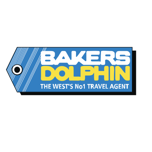 bakers dolphin logo