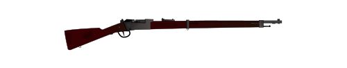 lebel model 1886 rifle fusil