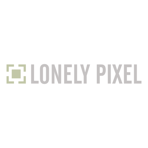 lonely pixel logo