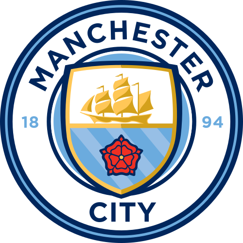 Manchester City FC badge